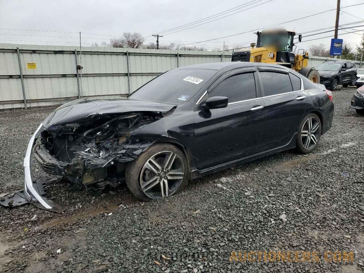 1HGCR2F18HA249149 HONDA ACCORD 2017