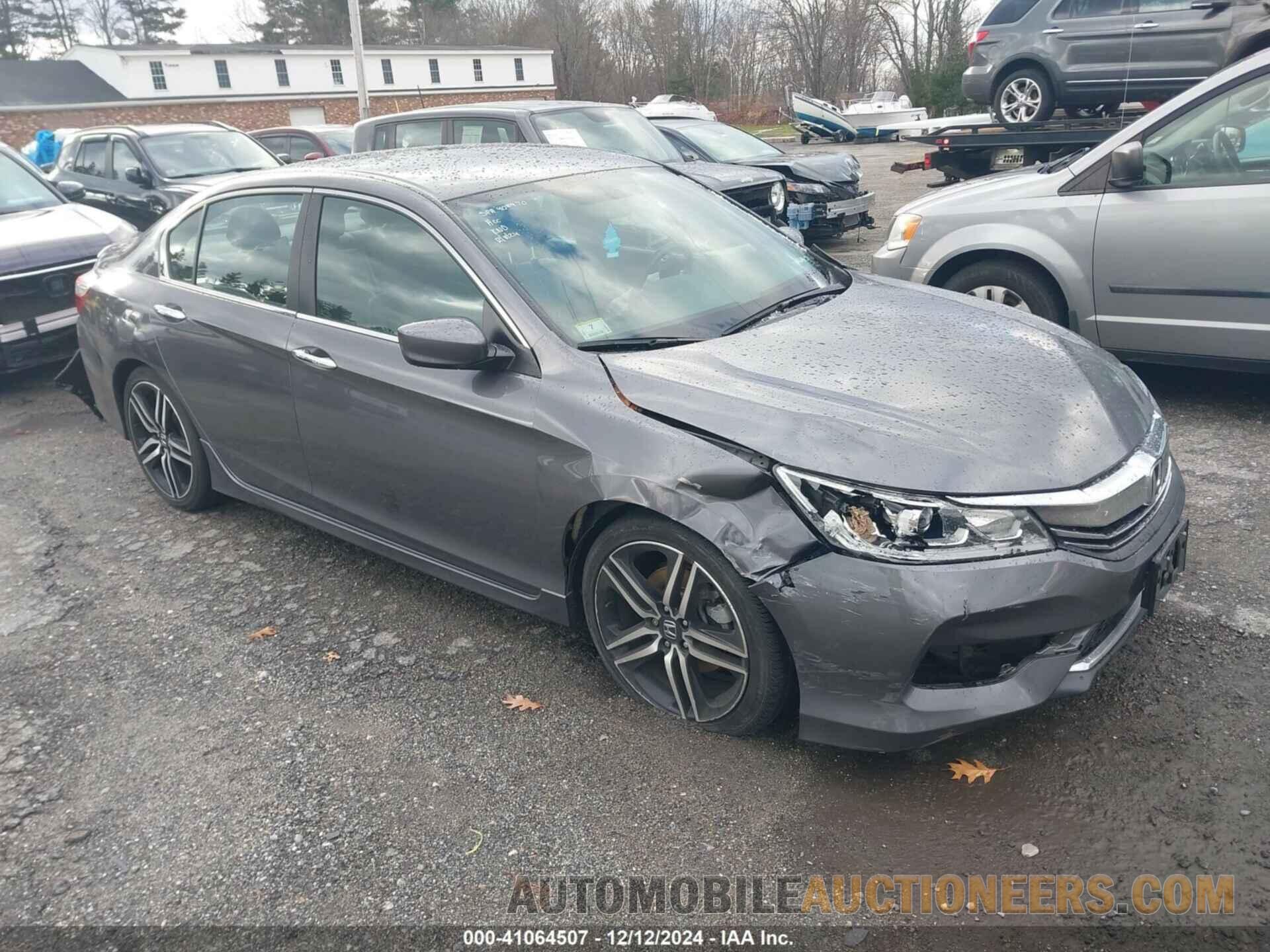 1HGCR2F18HA262452 HONDA ACCORD 2017