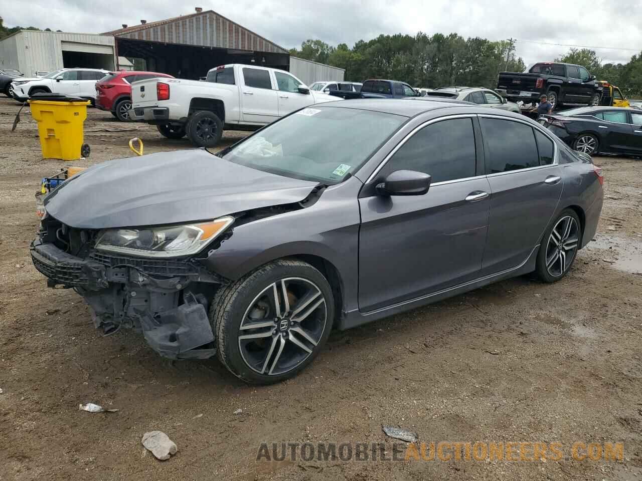 1HGCR2F18HA267263 HONDA ACCORD 2017