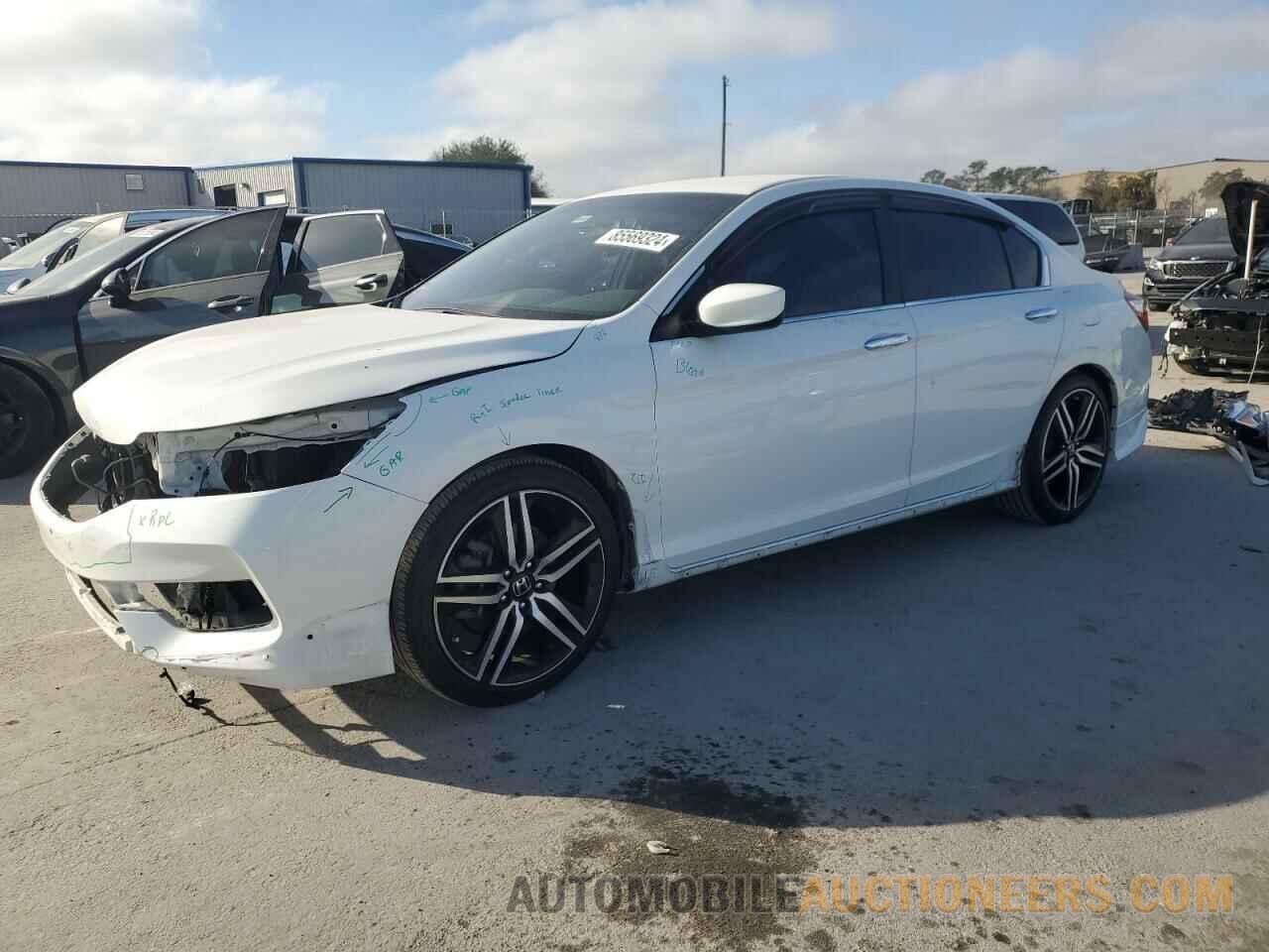 1HGCR2F18HA276853 HONDA ACCORD 2017