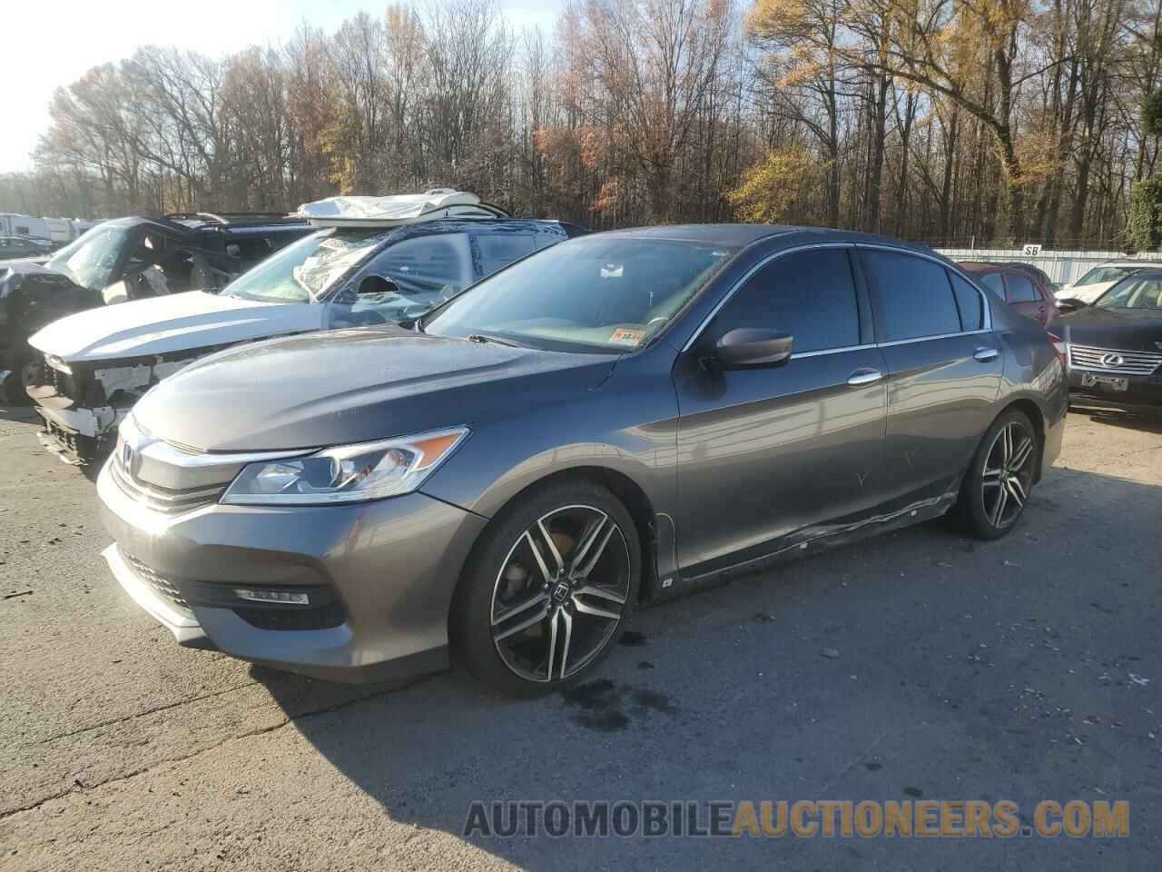 1HGCR2F18HA285102 HONDA ACCORD 2017