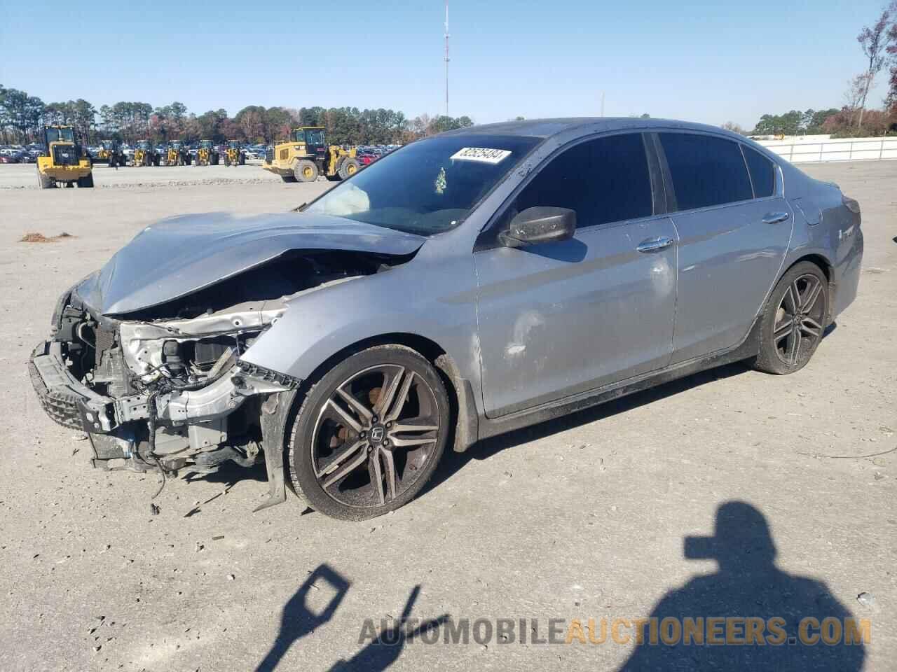 1HGCR2F19HA034475 HONDA ACCORD 2017