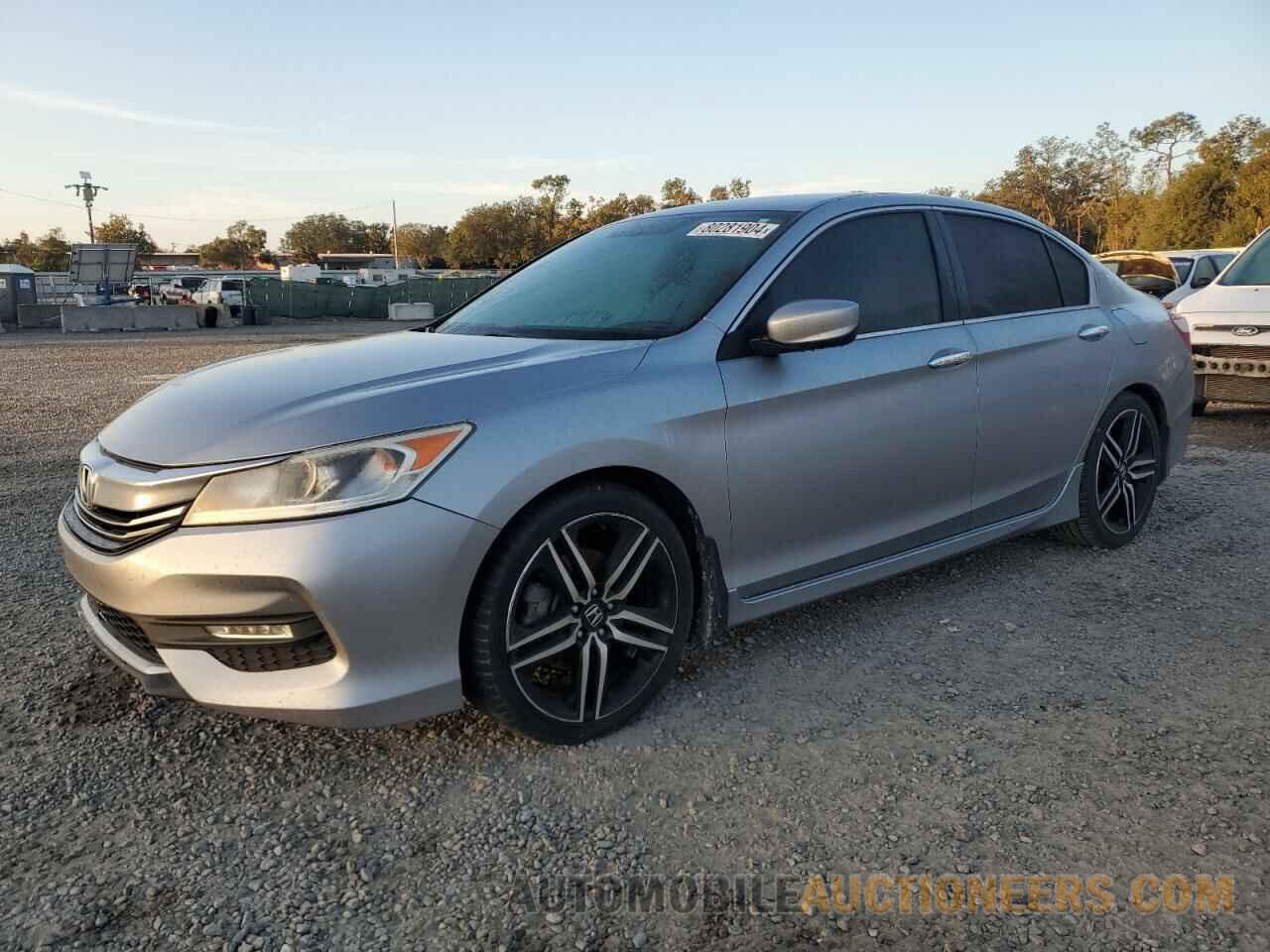 1HGCR2F19HA208836 HONDA ACCORD 2017