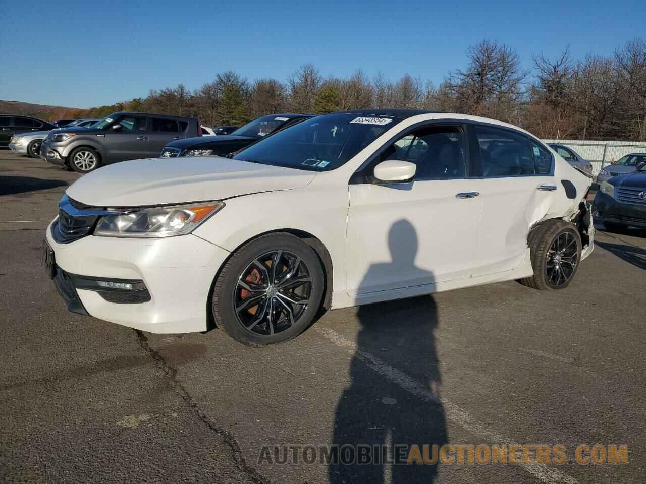 1HGCR2F19HA238807 HONDA ACCORD 2017