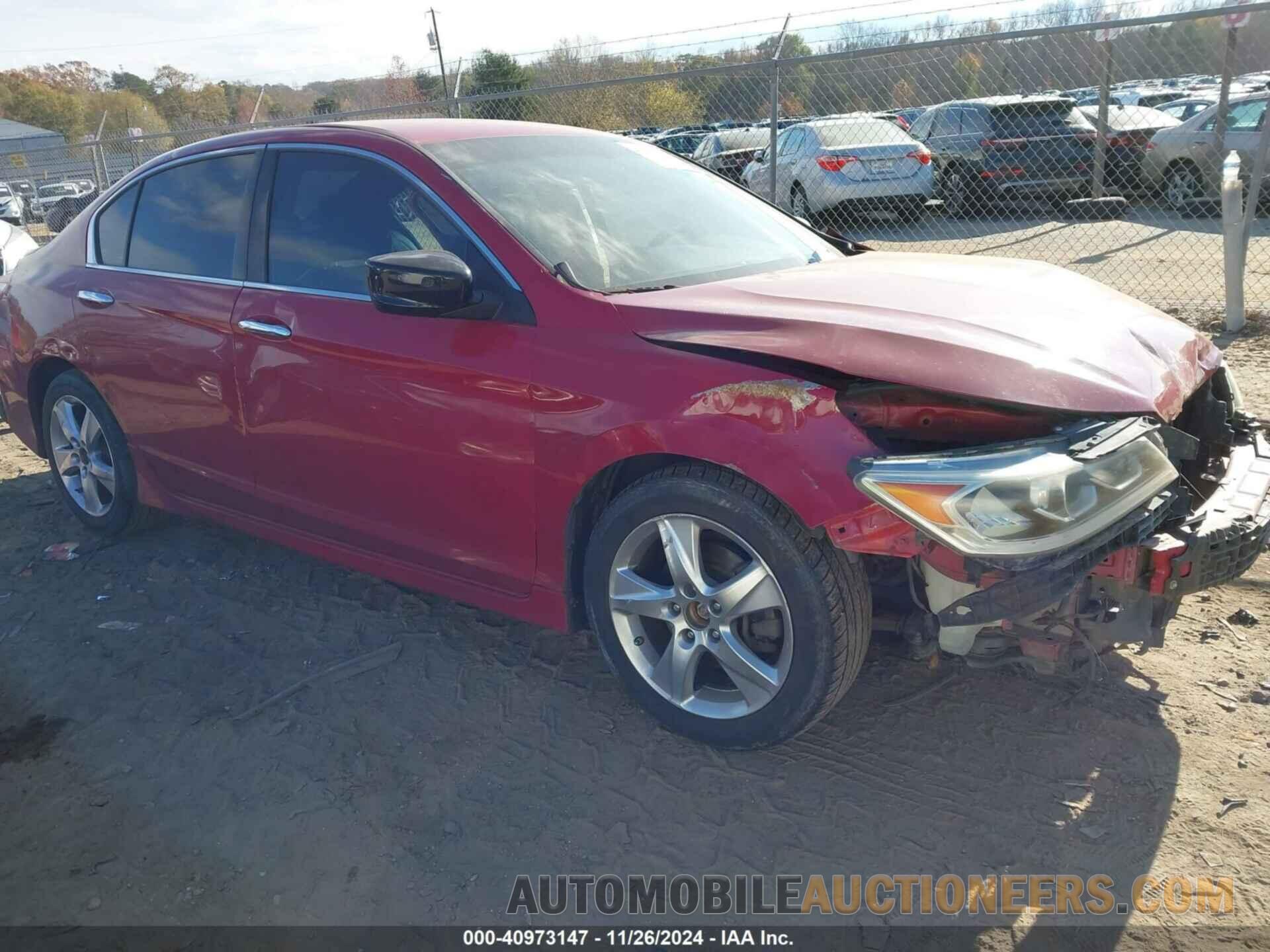 1HGCR2F19HA253565 HONDA ACCORD 2017