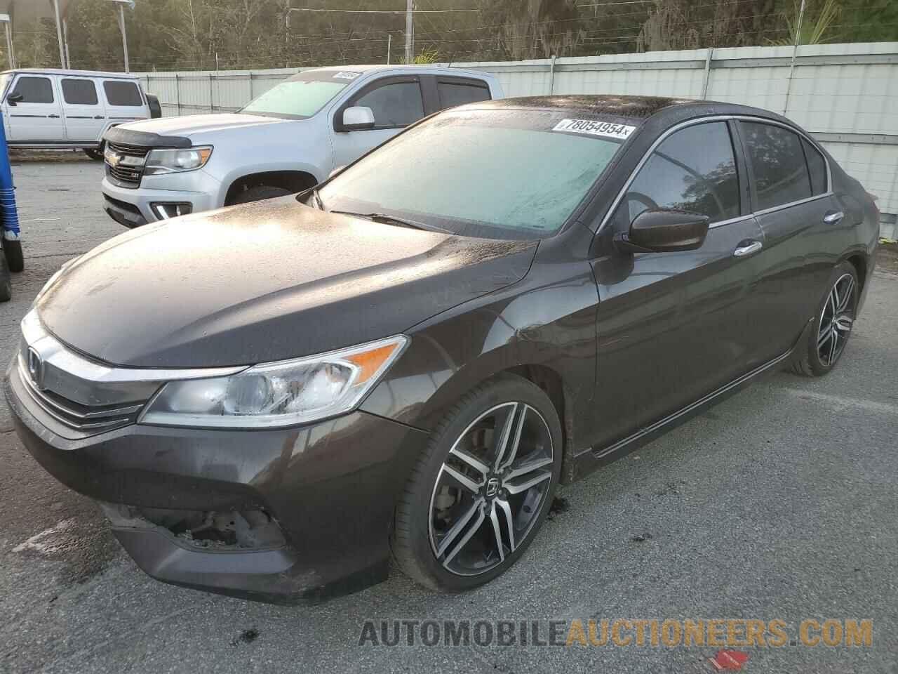 1HGCR2F19HA294780 HONDA ACCORD 2017