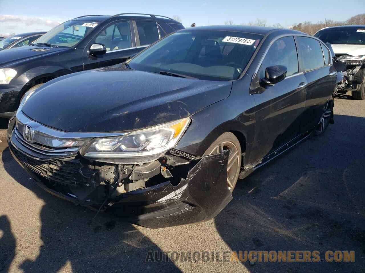 1HGCR2F1XHA020679 HONDA ACCORD 2017