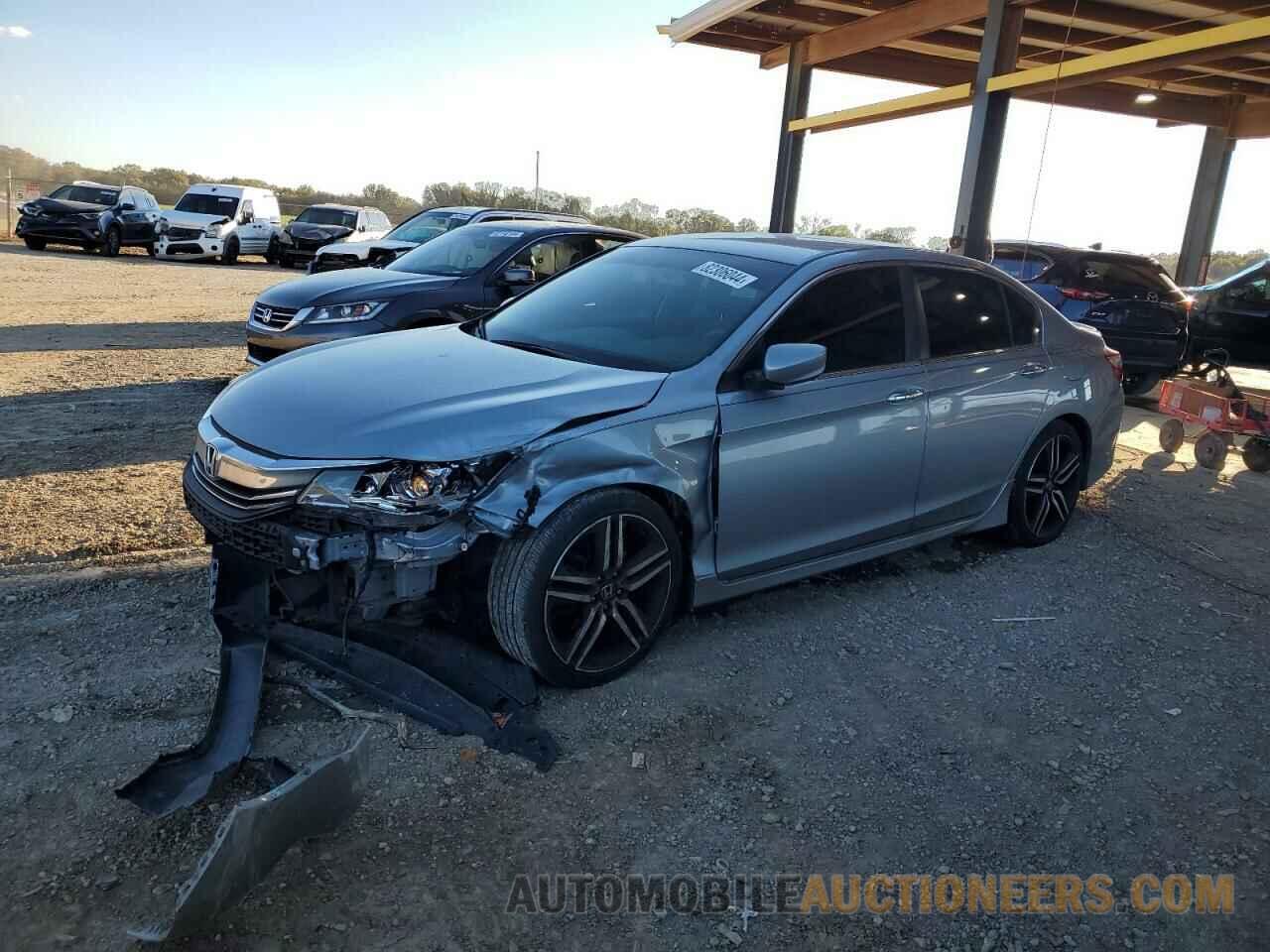 1HGCR2F1XHA053102 HONDA ACCORD 2017