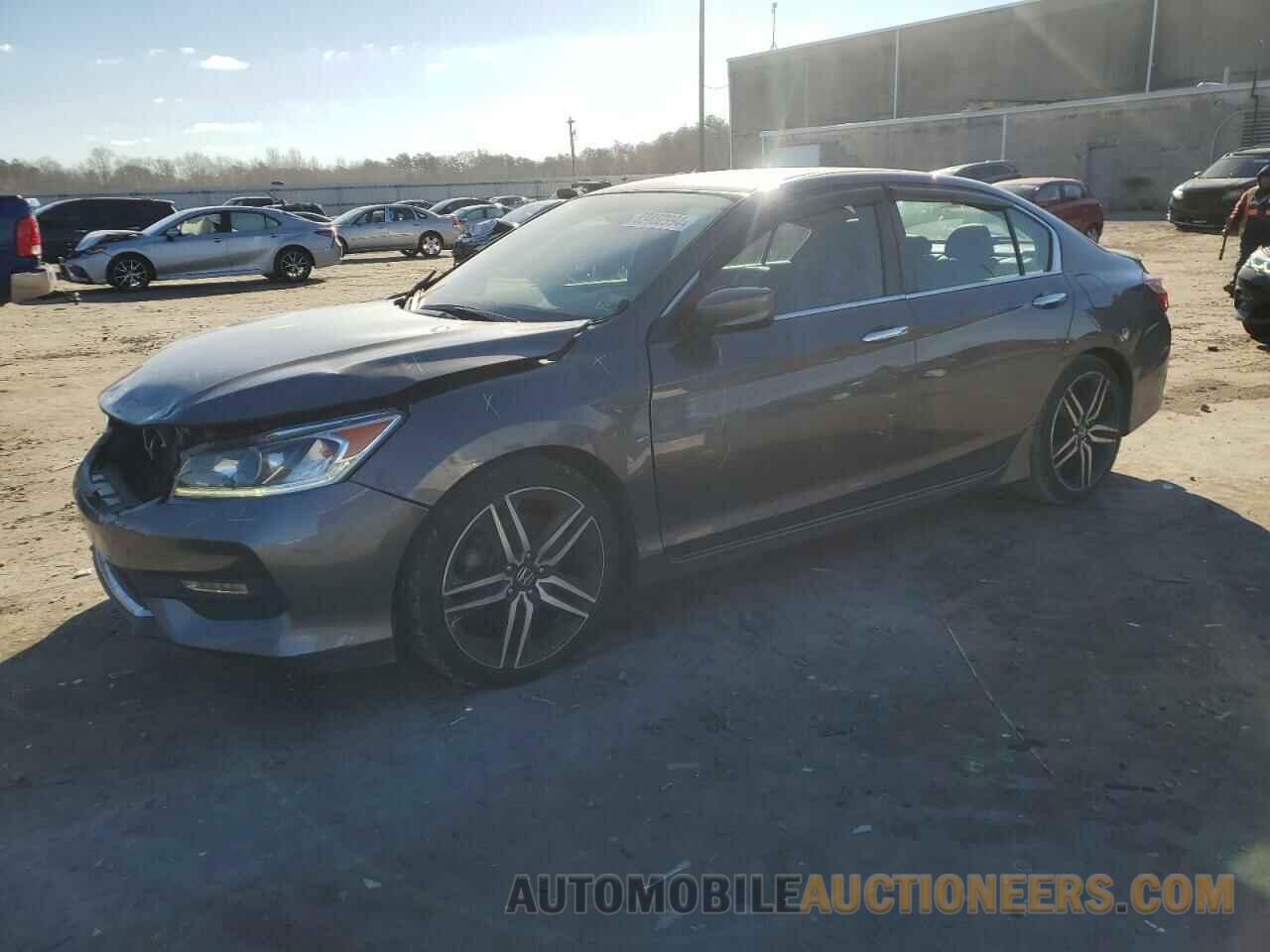 1HGCR2F1XHA189309 HONDA ACCORD 2017