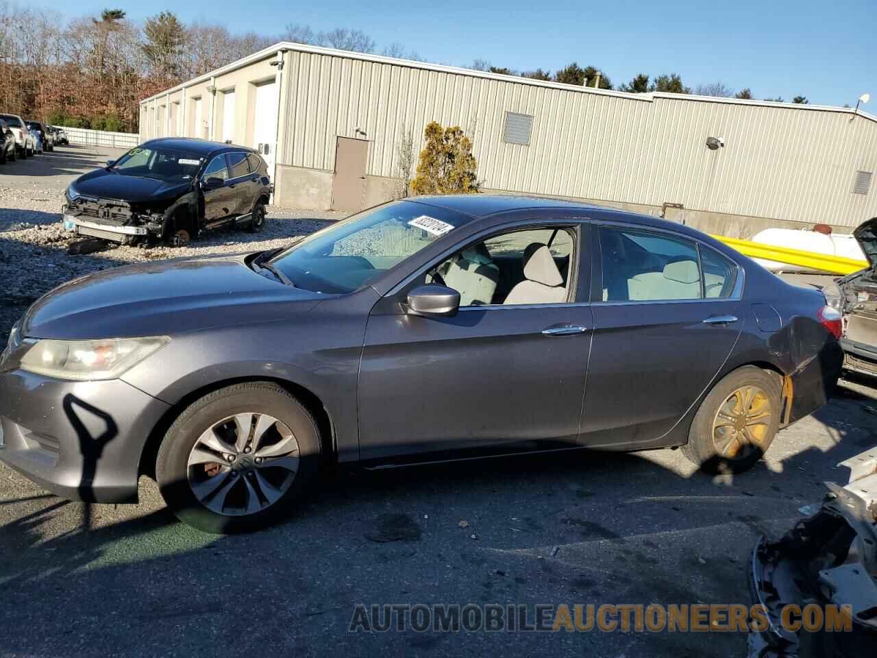 1HGCR2F30DA110144 HONDA ACCORD 2013