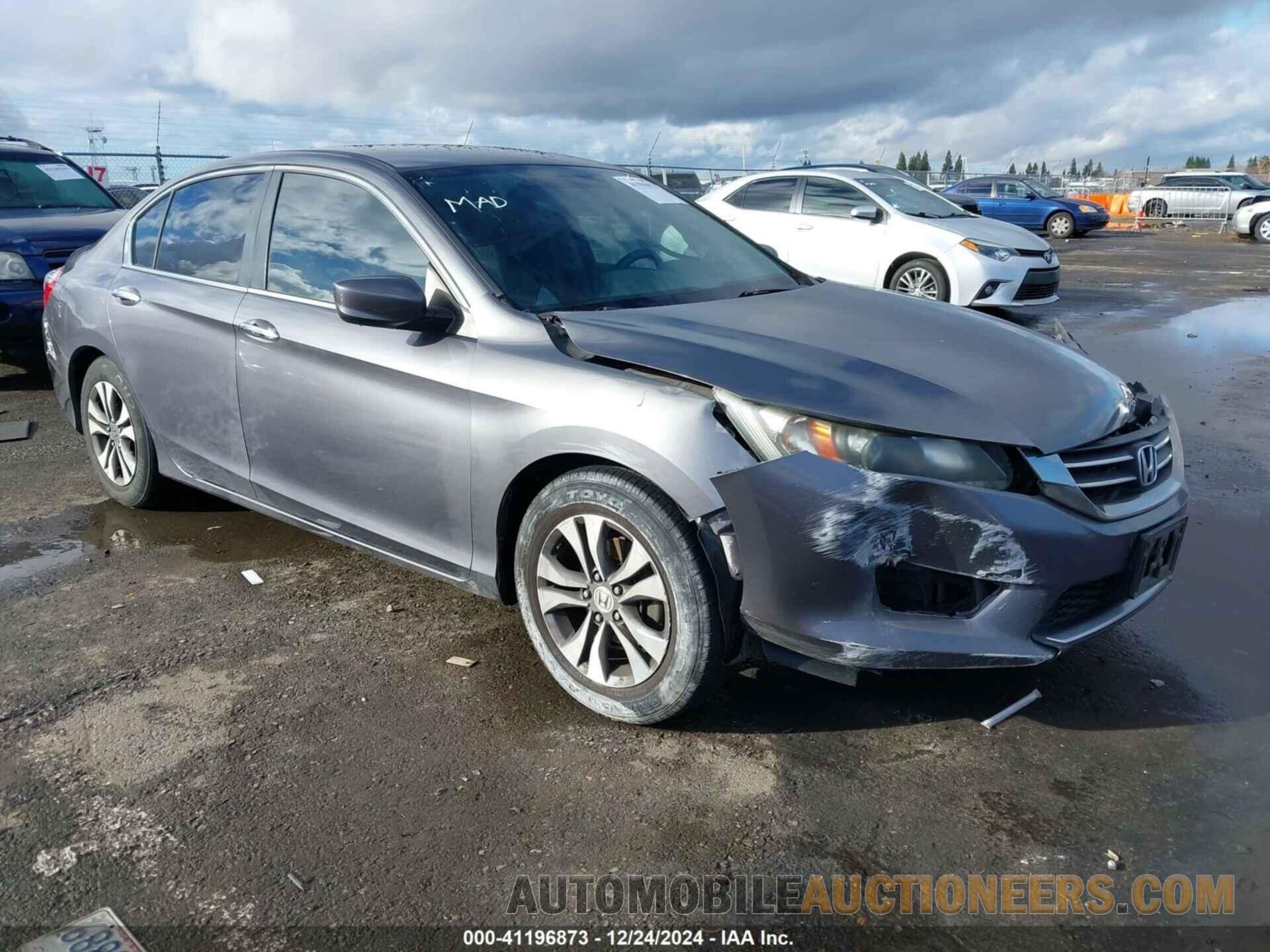 1HGCR2F30DA119491 HONDA ACCORD 2013