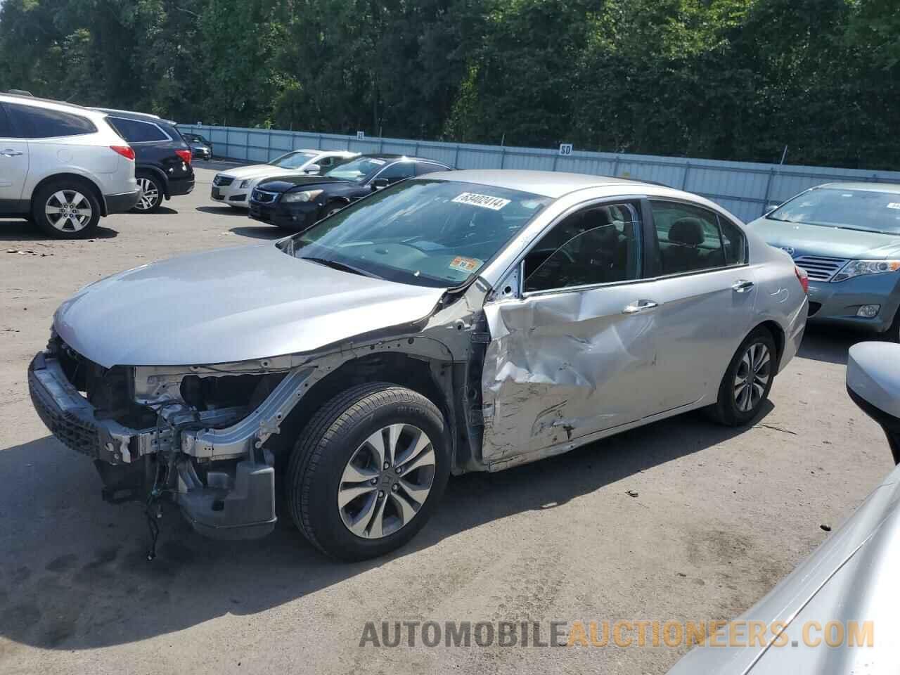 1HGCR2F30DA123511 HONDA ACCORD 2013