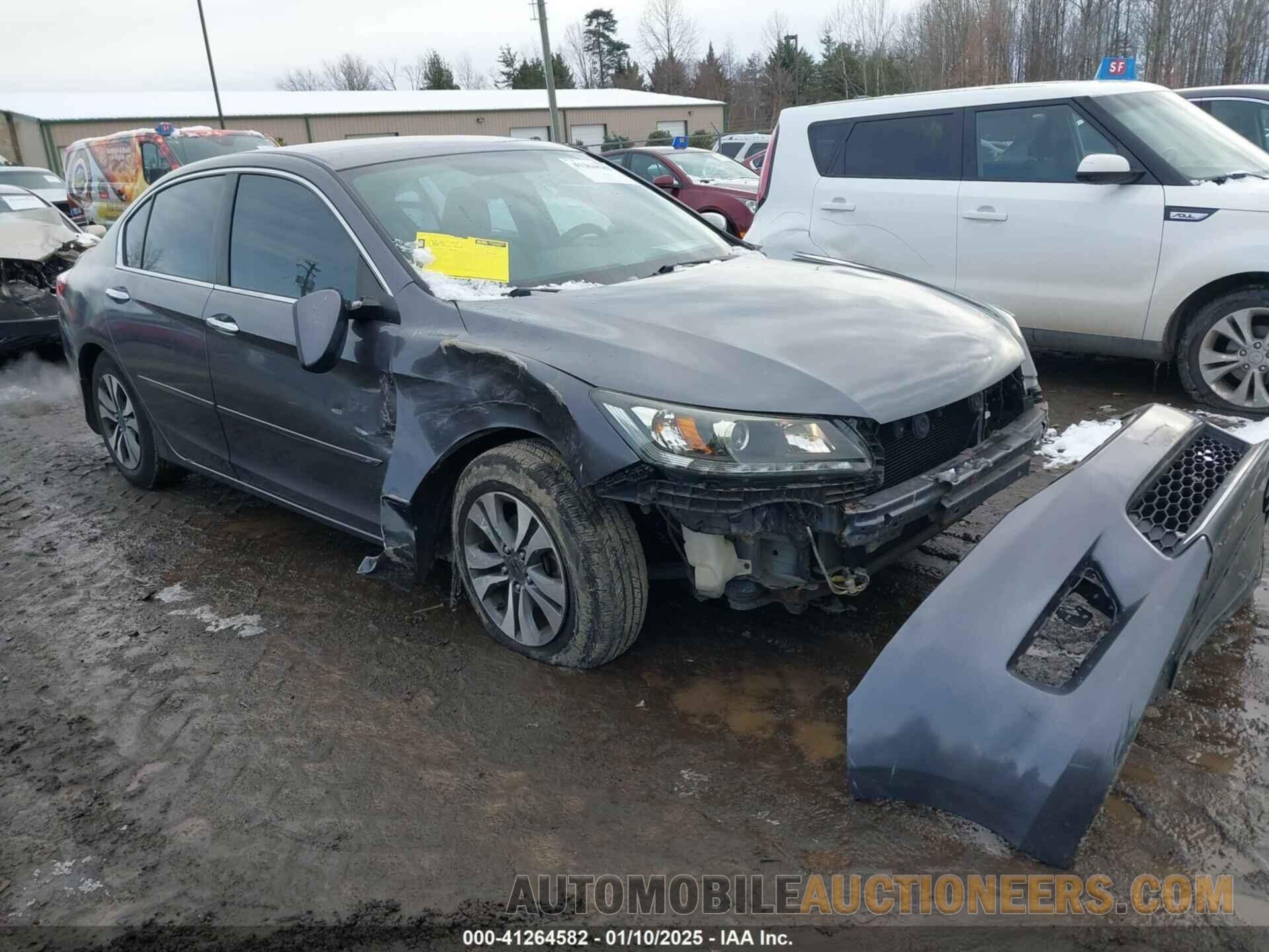 1HGCR2F30DA158548 HONDA ACCORD 2013