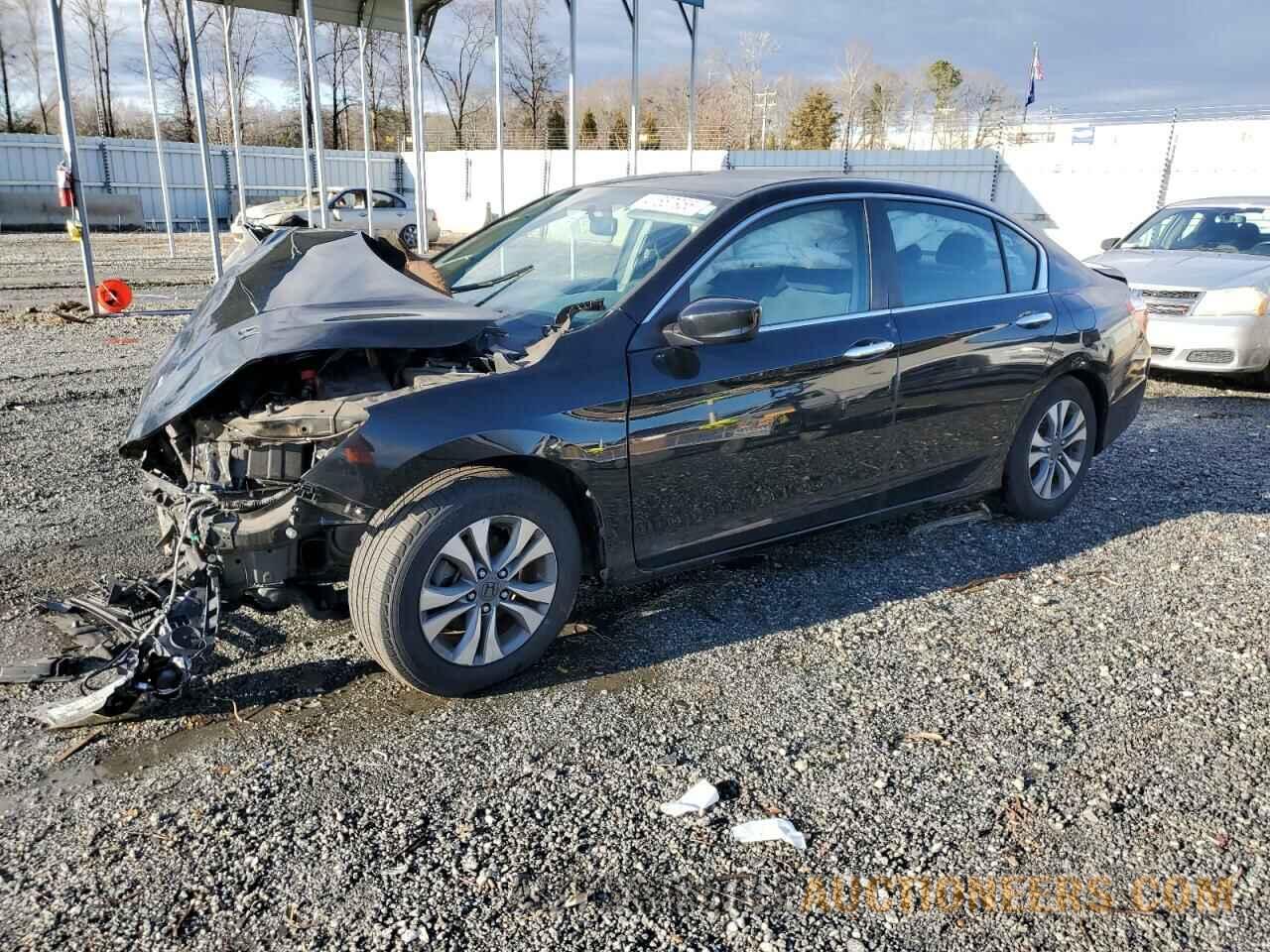 1HGCR2F30DA222992 HONDA ACCORD 2013