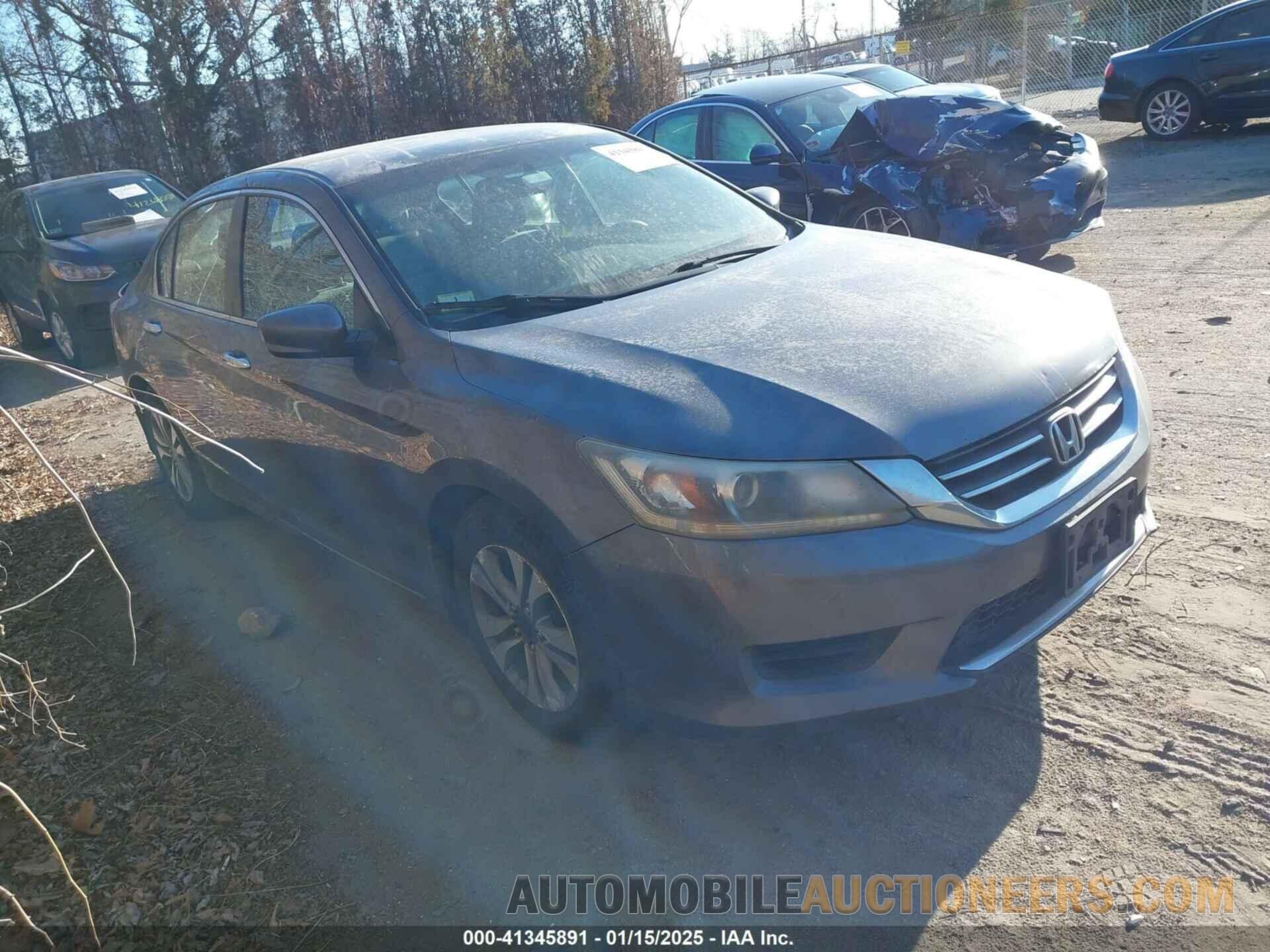 1HGCR2F30EA012197 HONDA ACCORD 2014