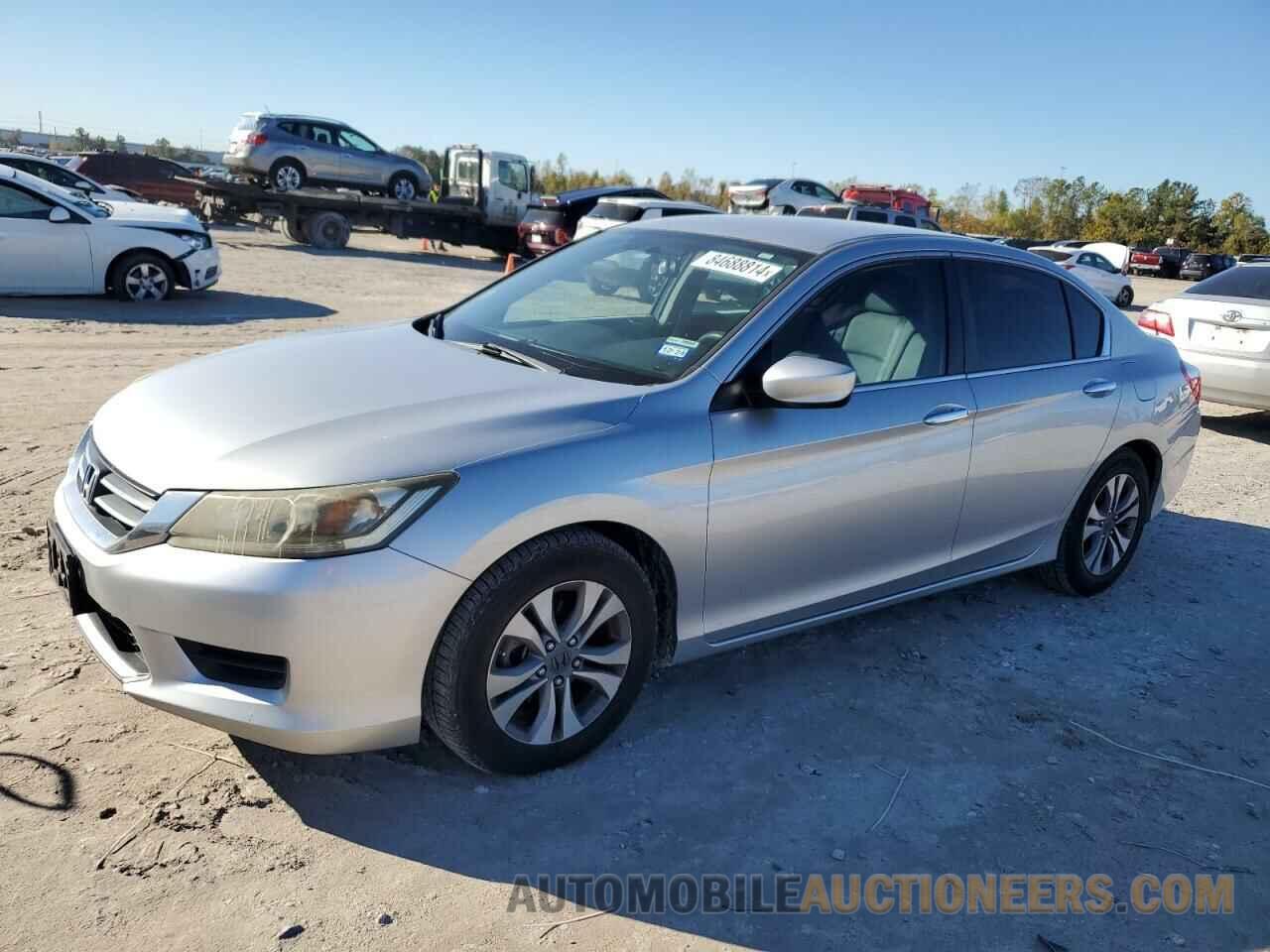 1HGCR2F30EA016234 HONDA ACCORD 2014