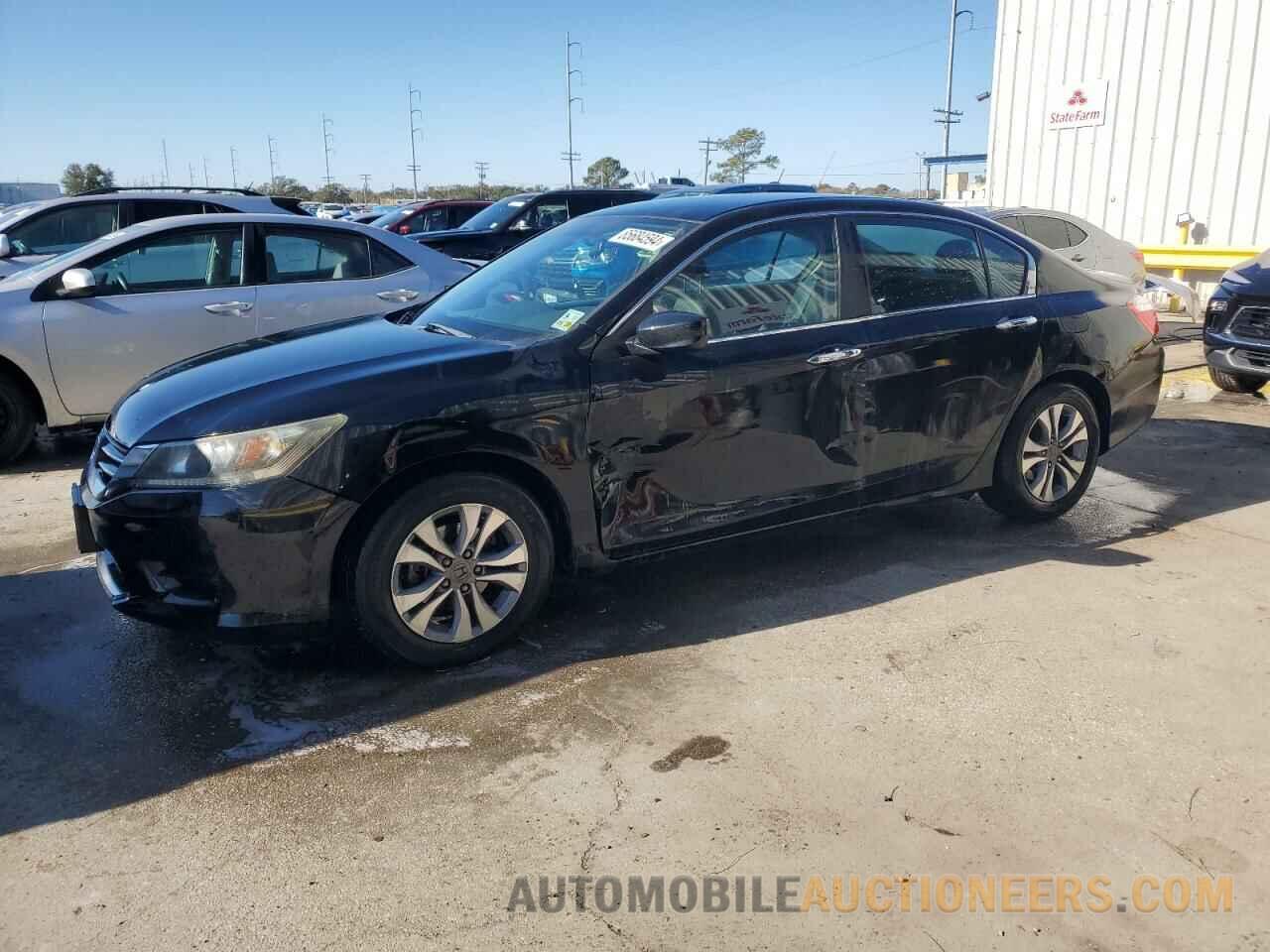 1HGCR2F30EA041022 HONDA ACCORD 2014