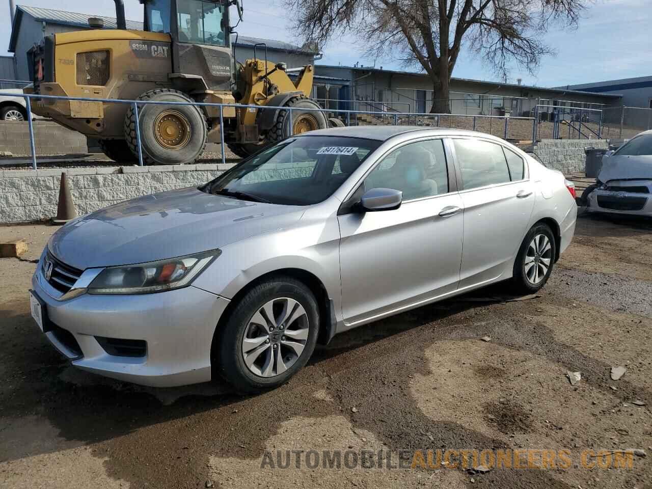 1HGCR2F30EA042848 HONDA ACCORD 2014