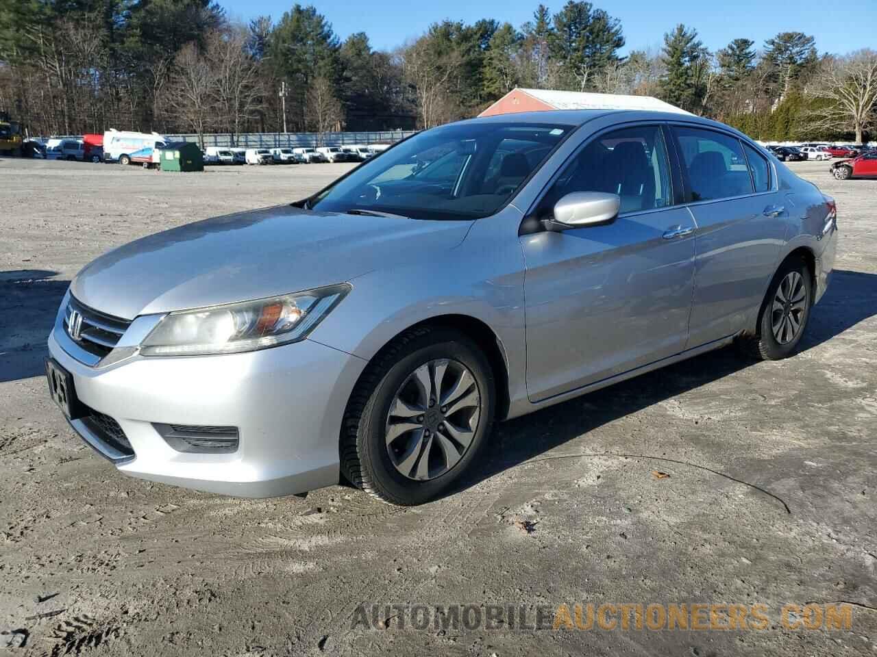 1HGCR2F30EA082010 HONDA ACCORD 2014