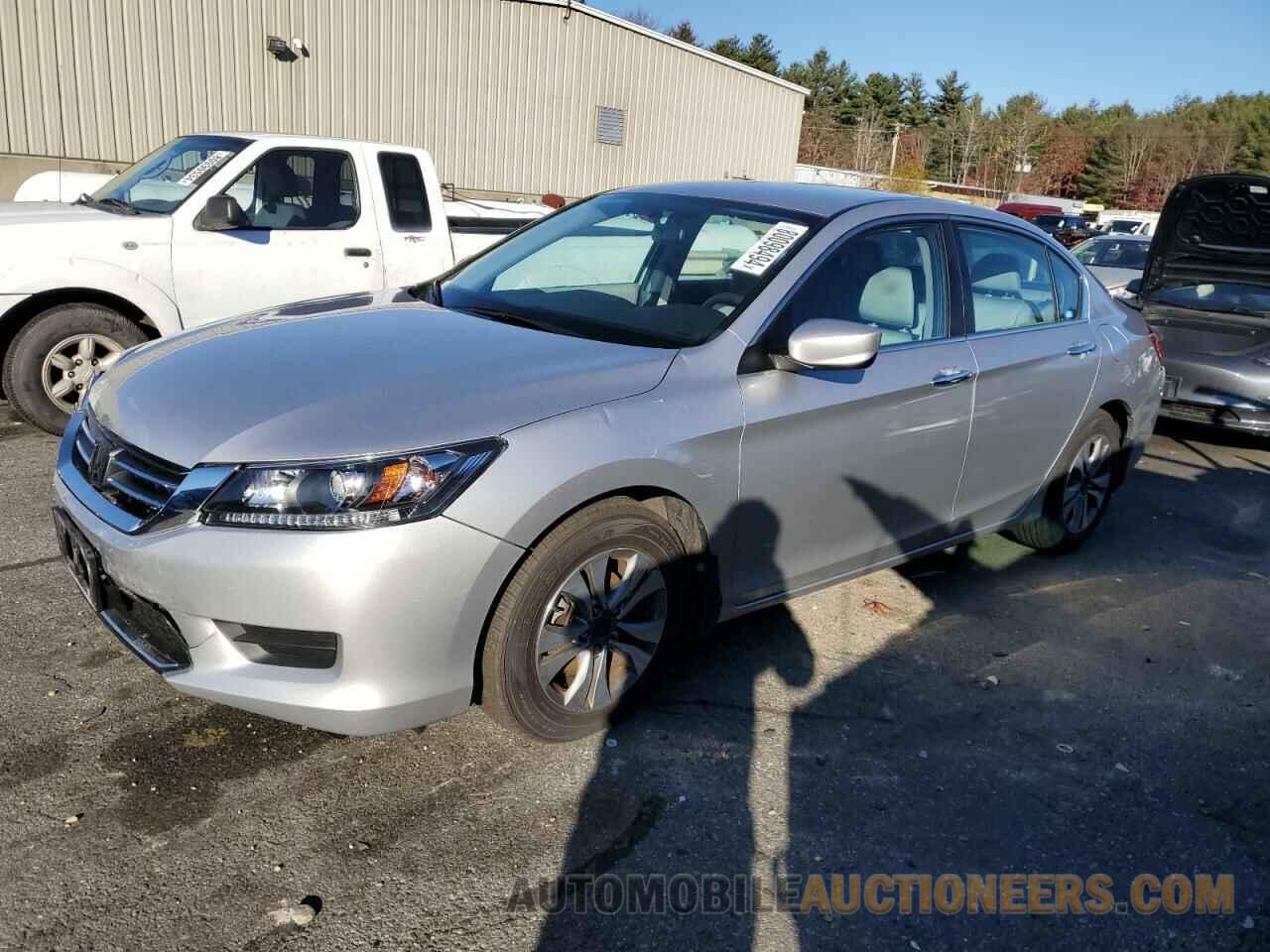 1HGCR2F30EA122814 HONDA ACCORD 2014