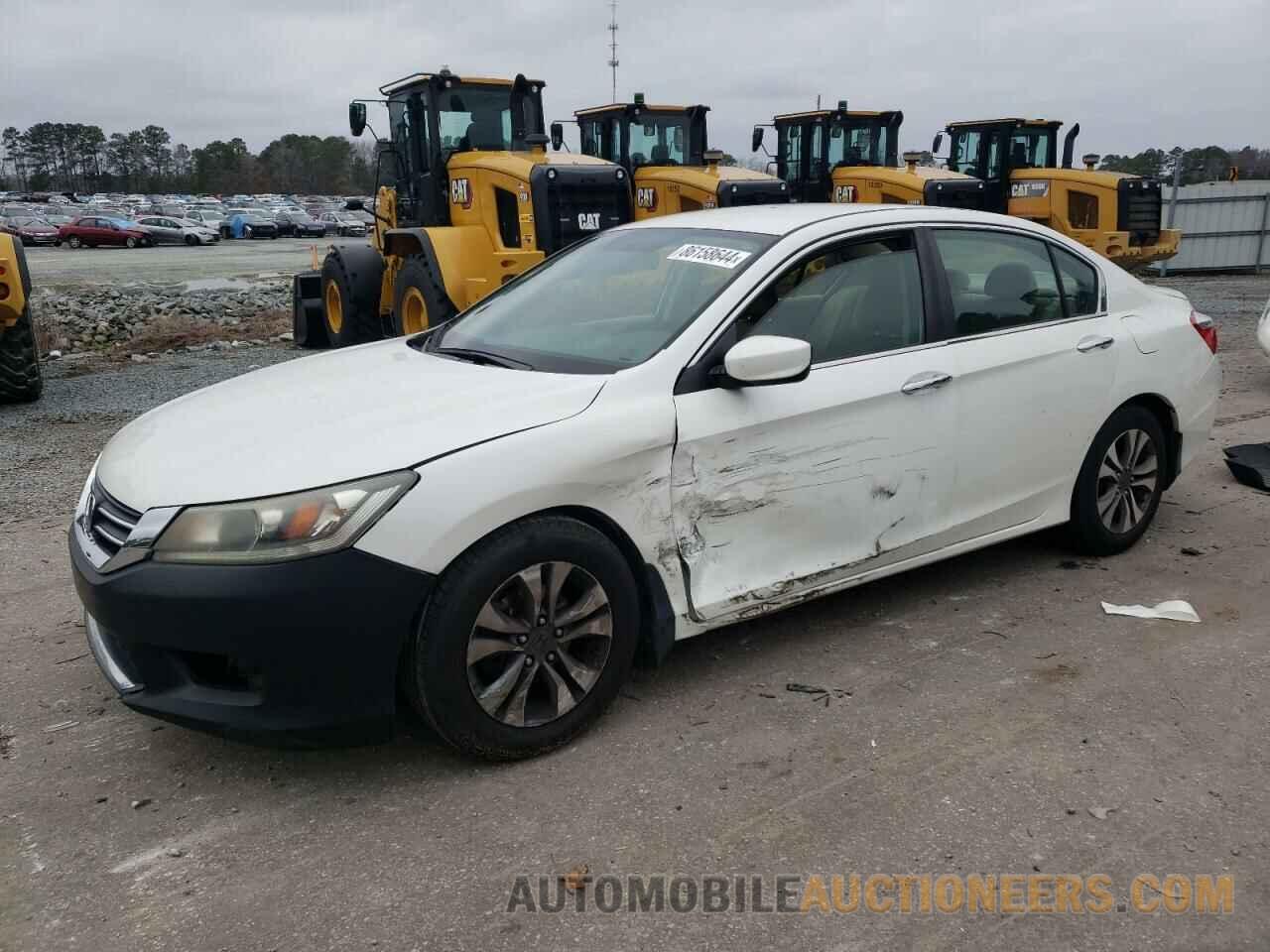 1HGCR2F30EA205546 HONDA ACCORD 2014