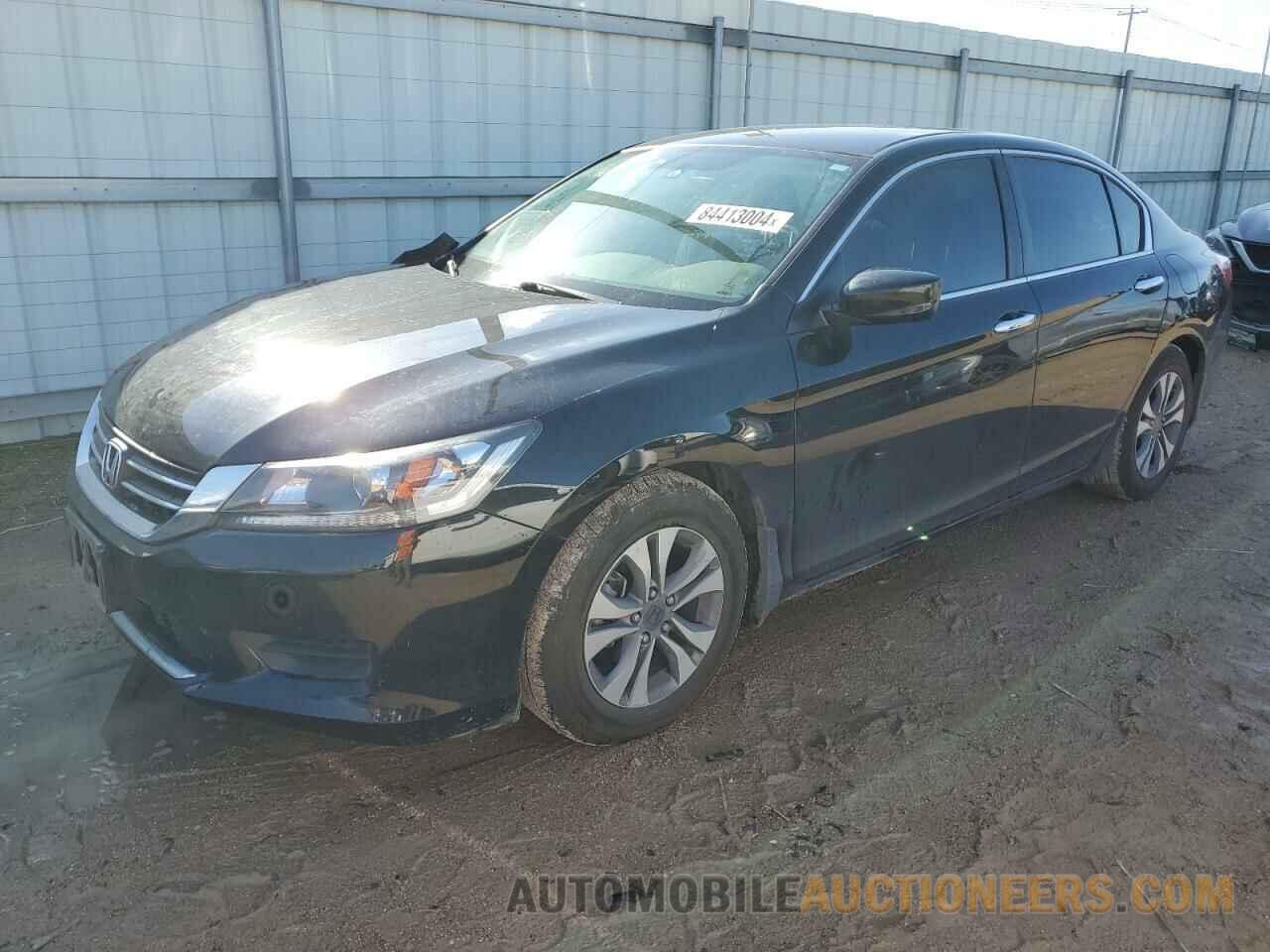 1HGCR2F30EA250129 HONDA ACCORD 2014