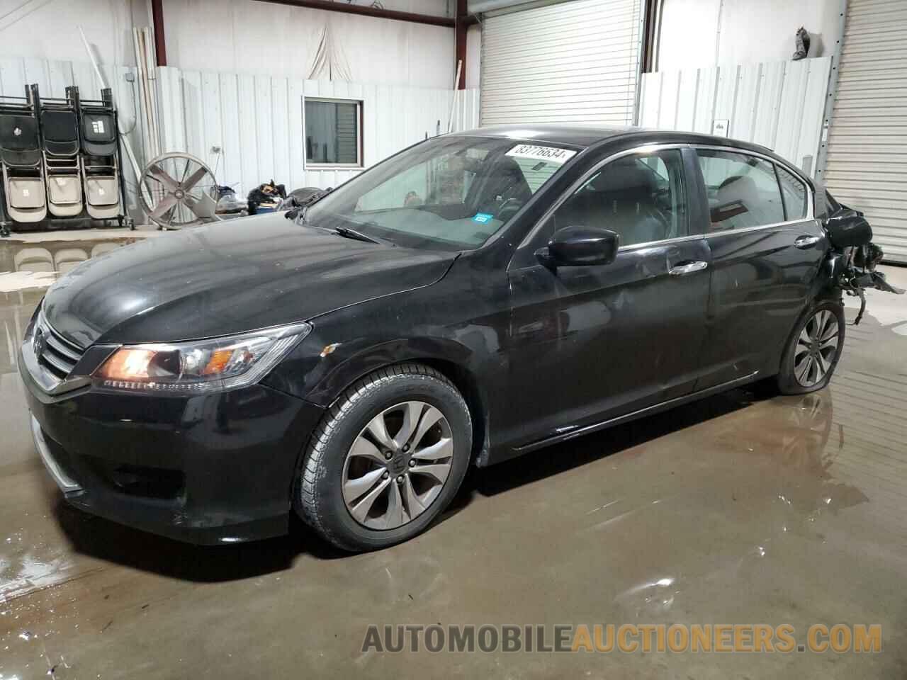 1HGCR2F30EA250163 HONDA ACCORD 2014