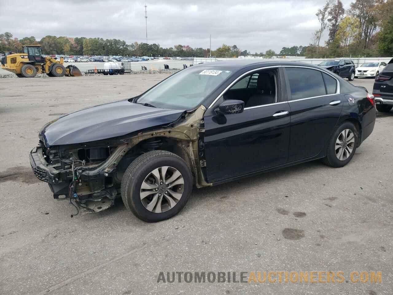 1HGCR2F30EA276939 HONDA ACCORD 2014