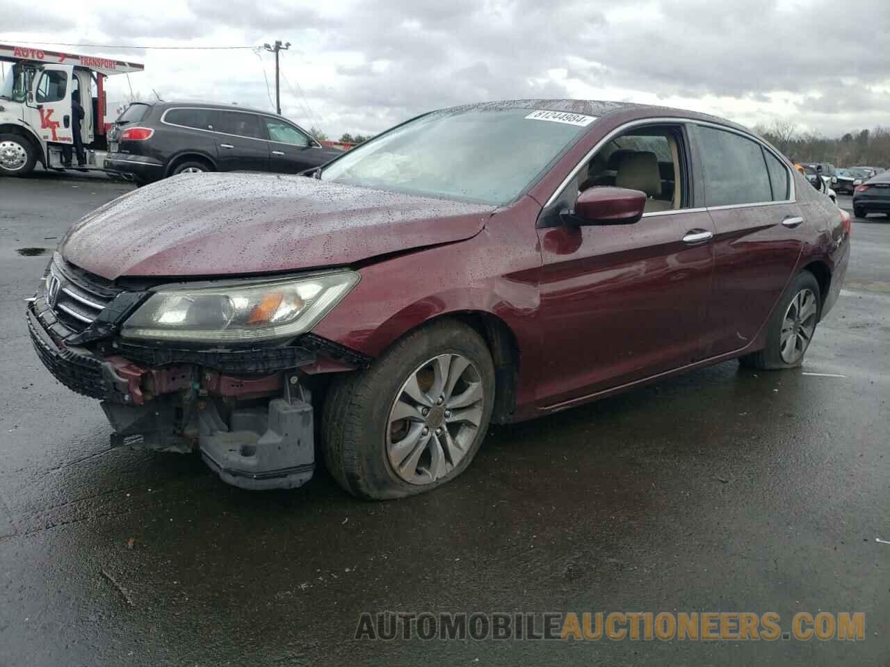 1HGCR2F30EA280716 HONDA ACCORD 2014