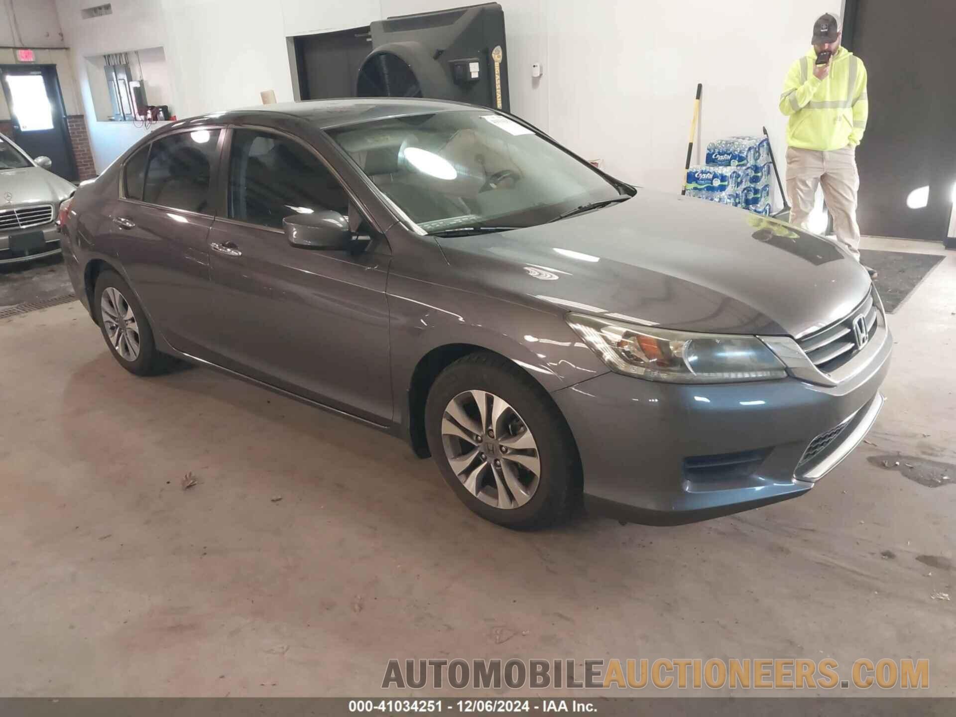 1HGCR2F30FA027963 HONDA ACCORD 2015