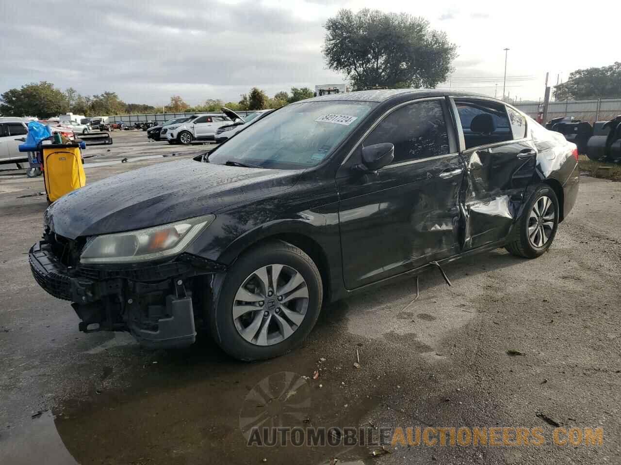 1HGCR2F30FA028949 HONDA ACCORD 2015