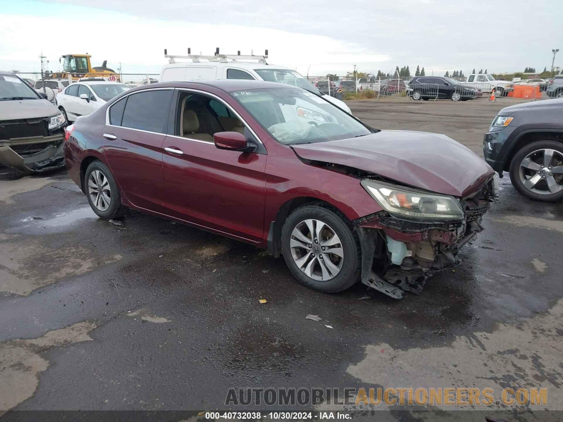 1HGCR2F30FA046299 HONDA ACCORD 2015