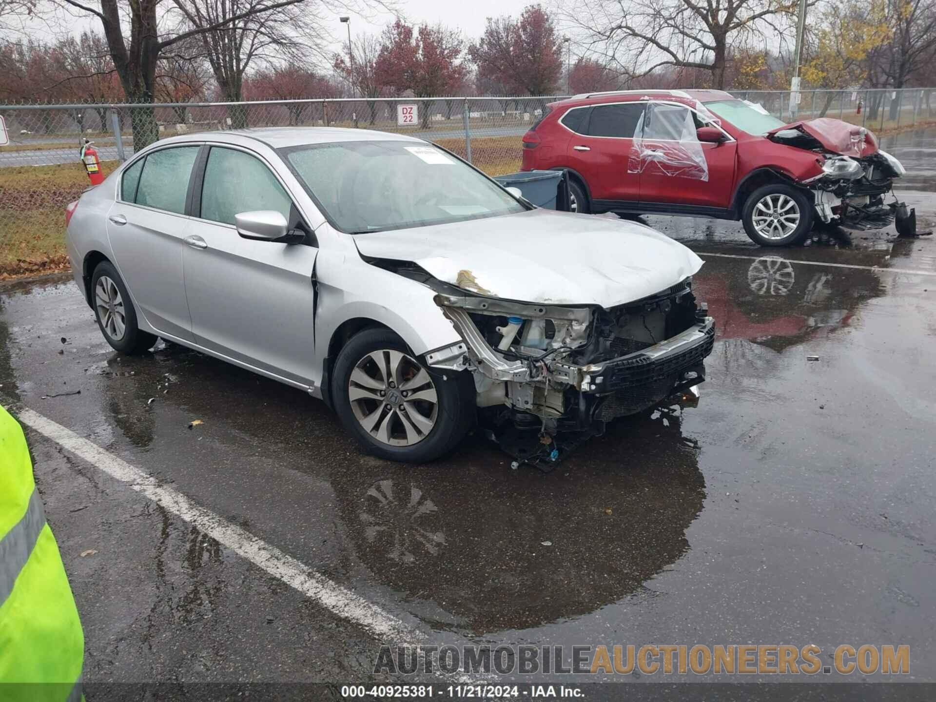 1HGCR2F30FA059277 HONDA ACCORD 2015