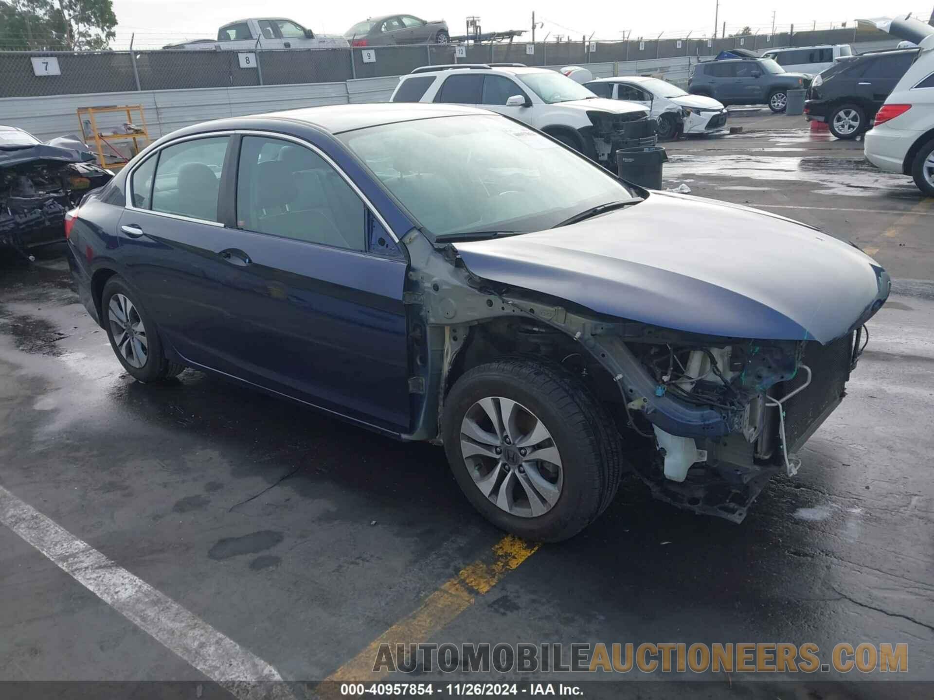 1HGCR2F30FA104041 HONDA ACCORD 2015