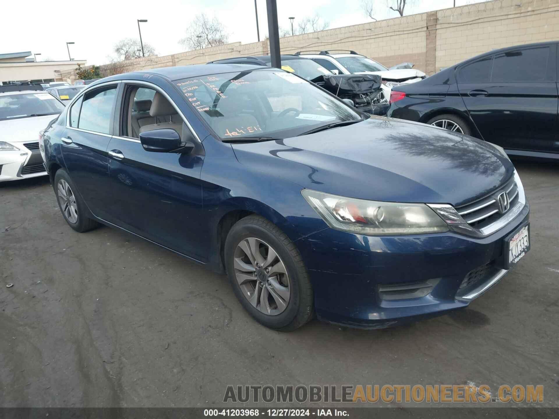 1HGCR2F30FA113192 HONDA ACCORD 2015