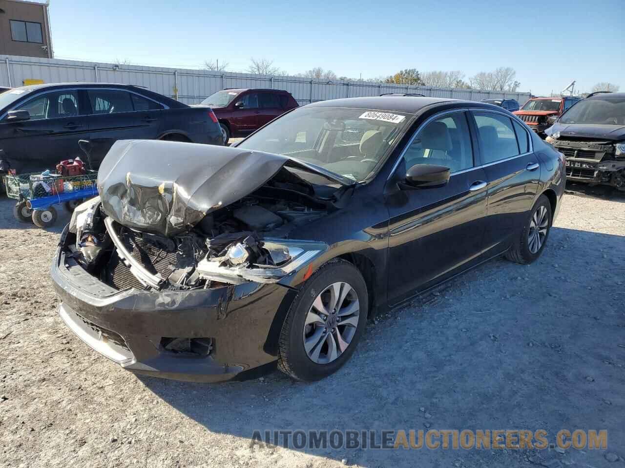 1HGCR2F30FA116352 HONDA ACCORD 2015