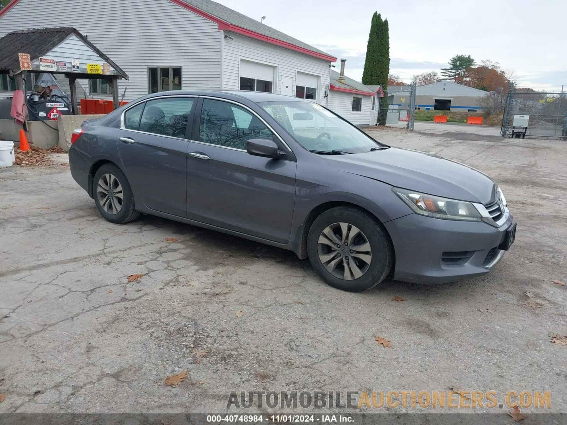 1HGCR2F30FA125892 HONDA ACCORD 2015