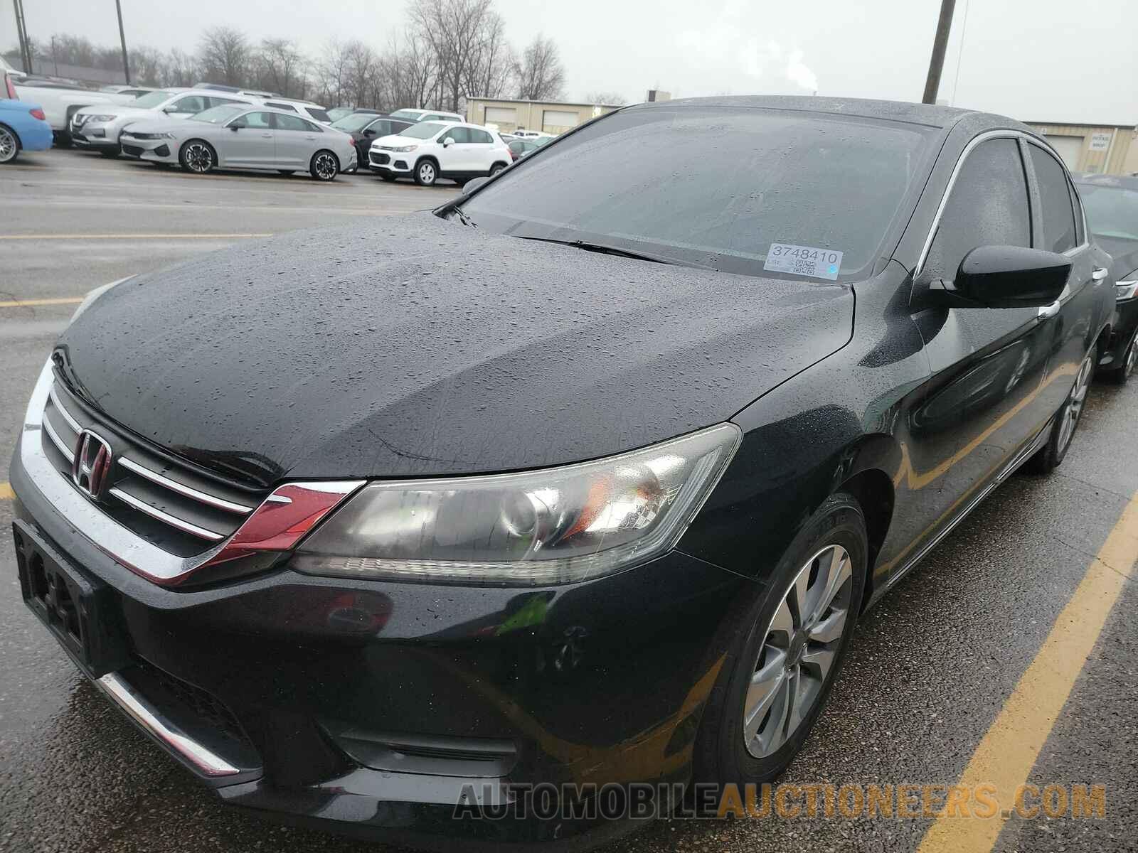 1HGCR2F30FA130266 Honda Accord Sedan 2015