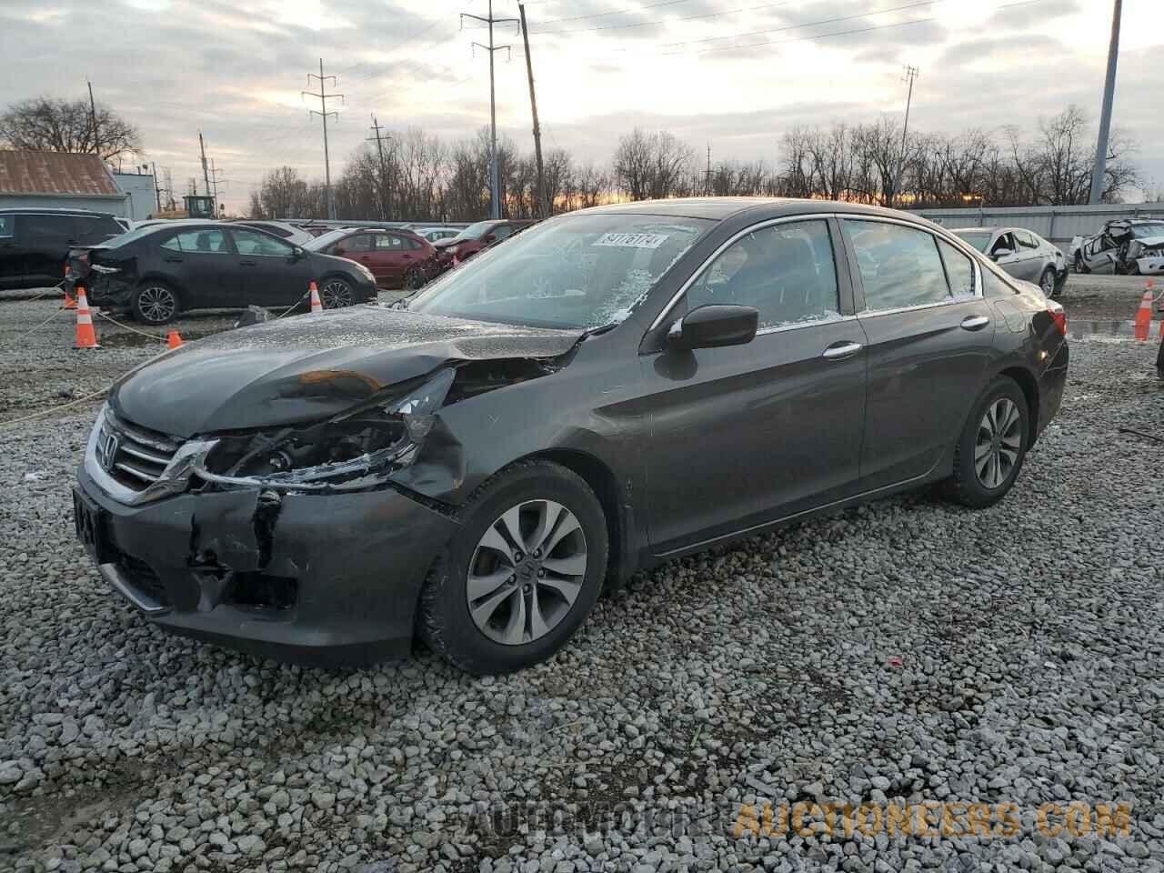 1HGCR2F30FA133426 HONDA ACCORD 2015