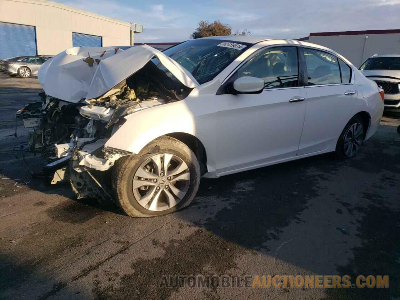 1HGCR2F30FA146435 HONDA ACCORD 2015