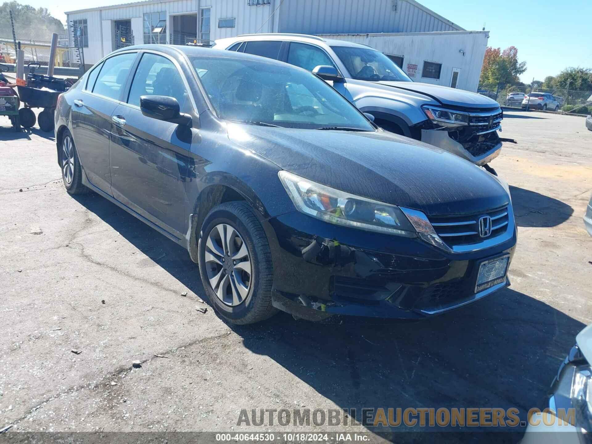 1HGCR2F30FA184599 HONDA ACCORD 2015