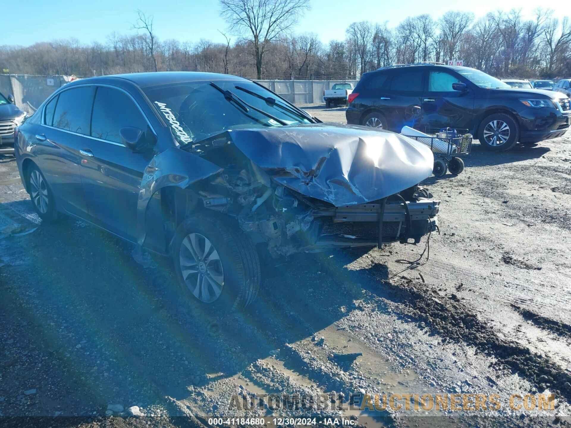 1HGCR2F30FA186188 HONDA ACCORD 2015