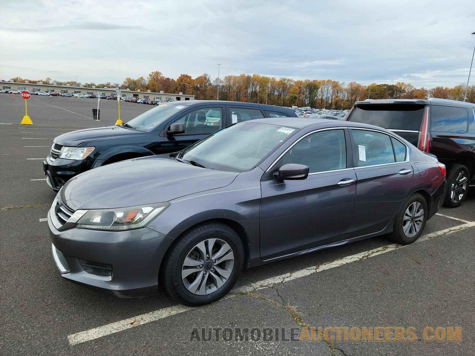 1HGCR2F30FA187227 Honda Accord Sedan 2015