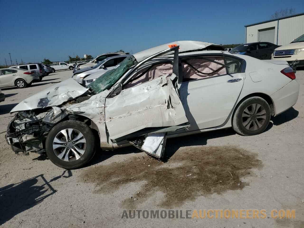 1HGCR2F30FA205905 HONDA ACCORD 2015