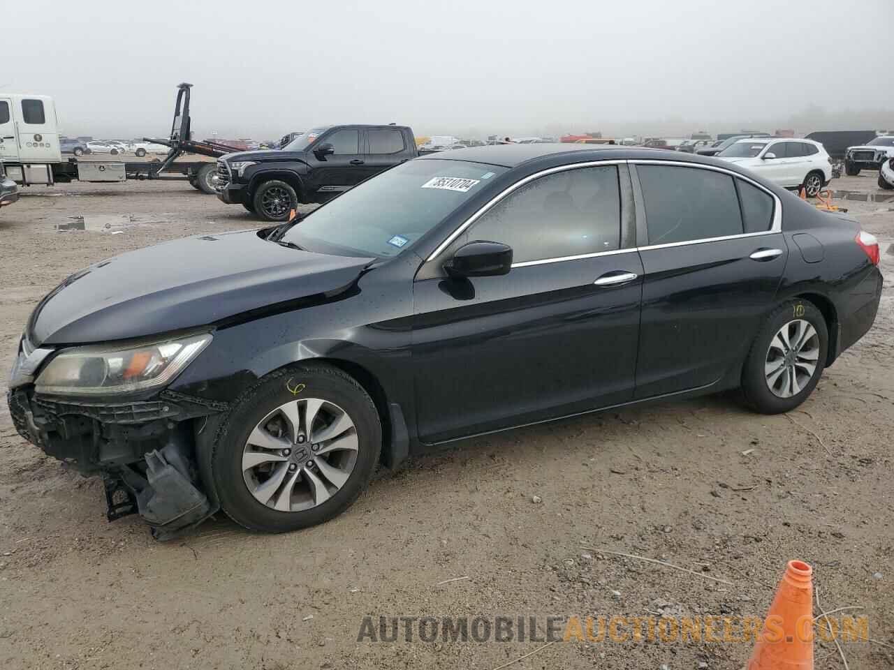 1HGCR2F30FA208707 HONDA ACCORD 2015