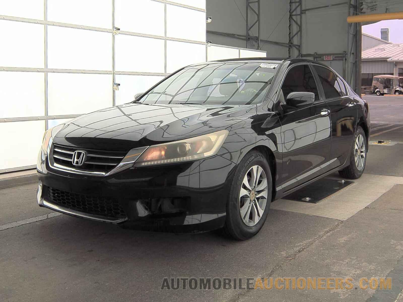 1HGCR2F30FA257650 Honda Accord Sedan 2015