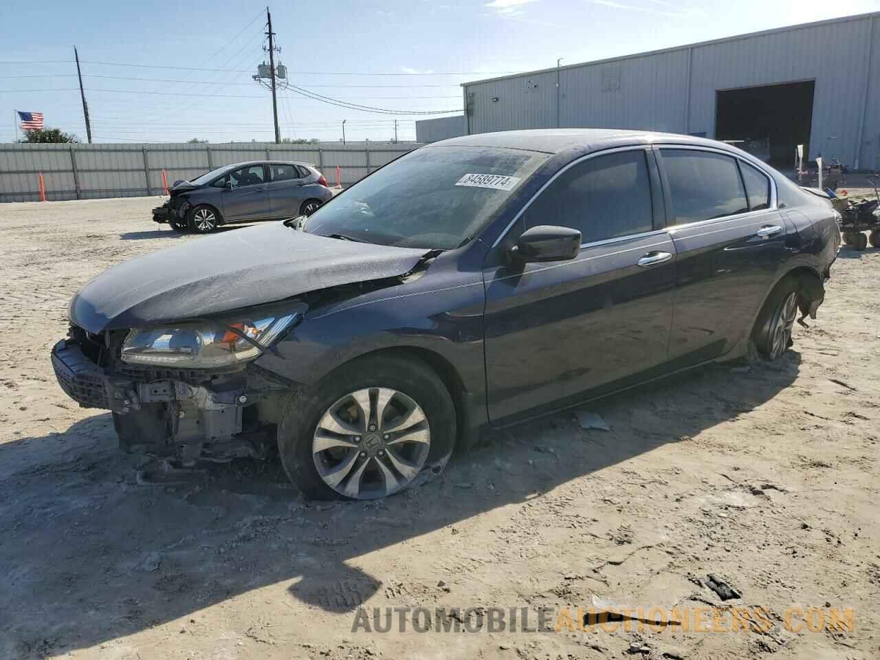 1HGCR2F30FA263710 HONDA ACCORD 2015