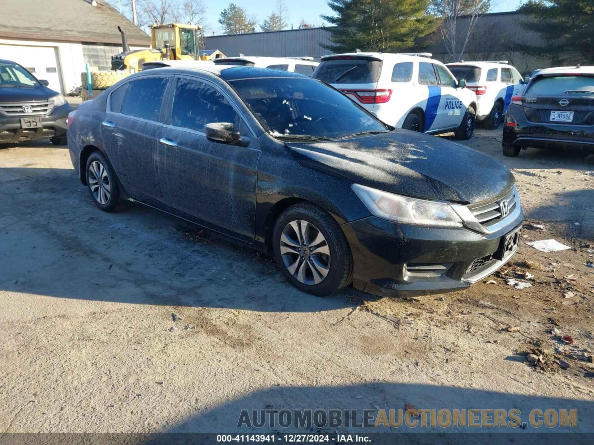 1HGCR2F30FA269474 HONDA ACCORD 2015