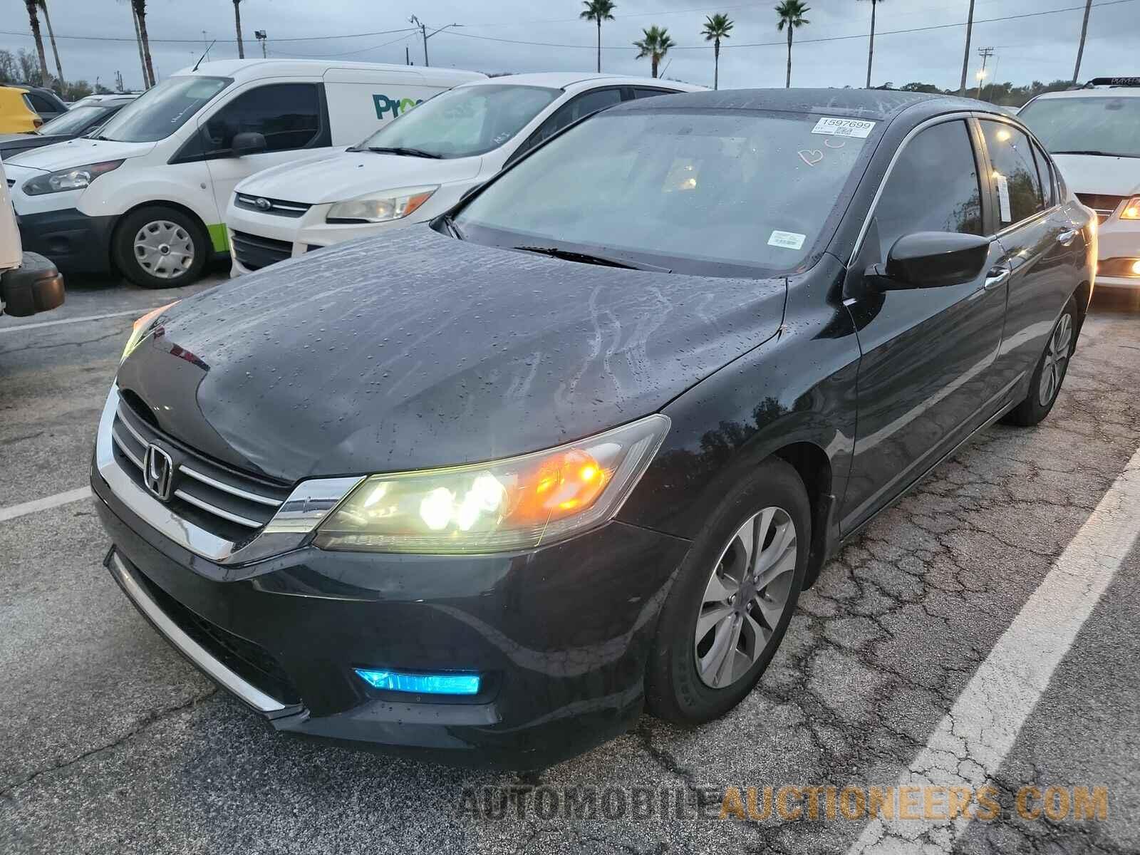 1HGCR2F30FA271337 Honda Accord Sedan 2015