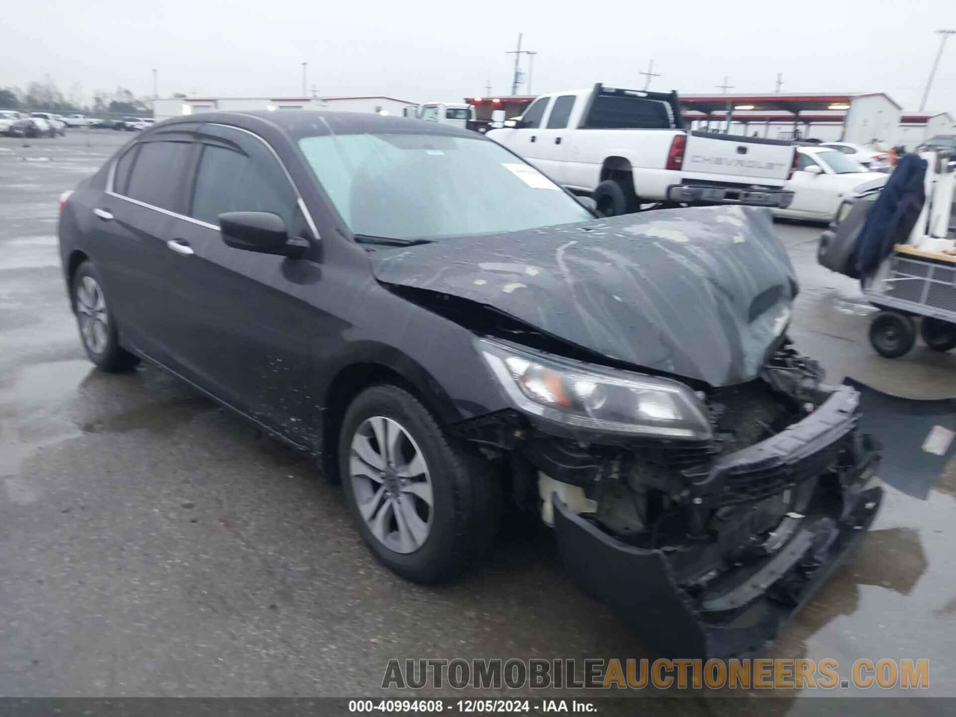 1HGCR2F30FA272472 HONDA ACCORD 2015